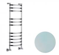 Полотенцесушитель Margaroli водяной 434/11, светлый никель