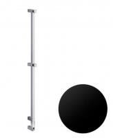 Полотенцесушитель Margaroli электрический 666/L, черный