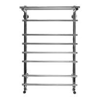 Полотенцесушитель Terminus Ватра с полкой П10 водяной 500х996, хром Полотенцесушитель Terminus Ватра с полкой П10 водяной 500х996, хром