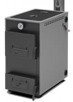 Твердотопливный котел-плита Теплодар Куппер Практик В [16 кВт]