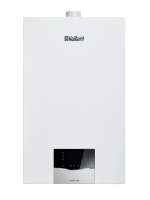Конденсационный газовый котел Vaillant ecoTEC plus VU 35CS/1-5 одноконтурный турбированный [35 кВт]
