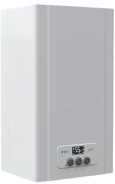 Газовый котел E.C.A. GELIOS PLUS 37 HM NG двухконтурный трубированный [37 кВт]