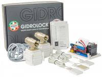 Система защиты от протечек Gidrolock Premium Radio Bonomi 1/2" 12V