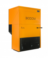 ᐉ Пеллетный котел BIODOM C5 [27 кВт] ✔️ фото | ⏩ Progreem.by
