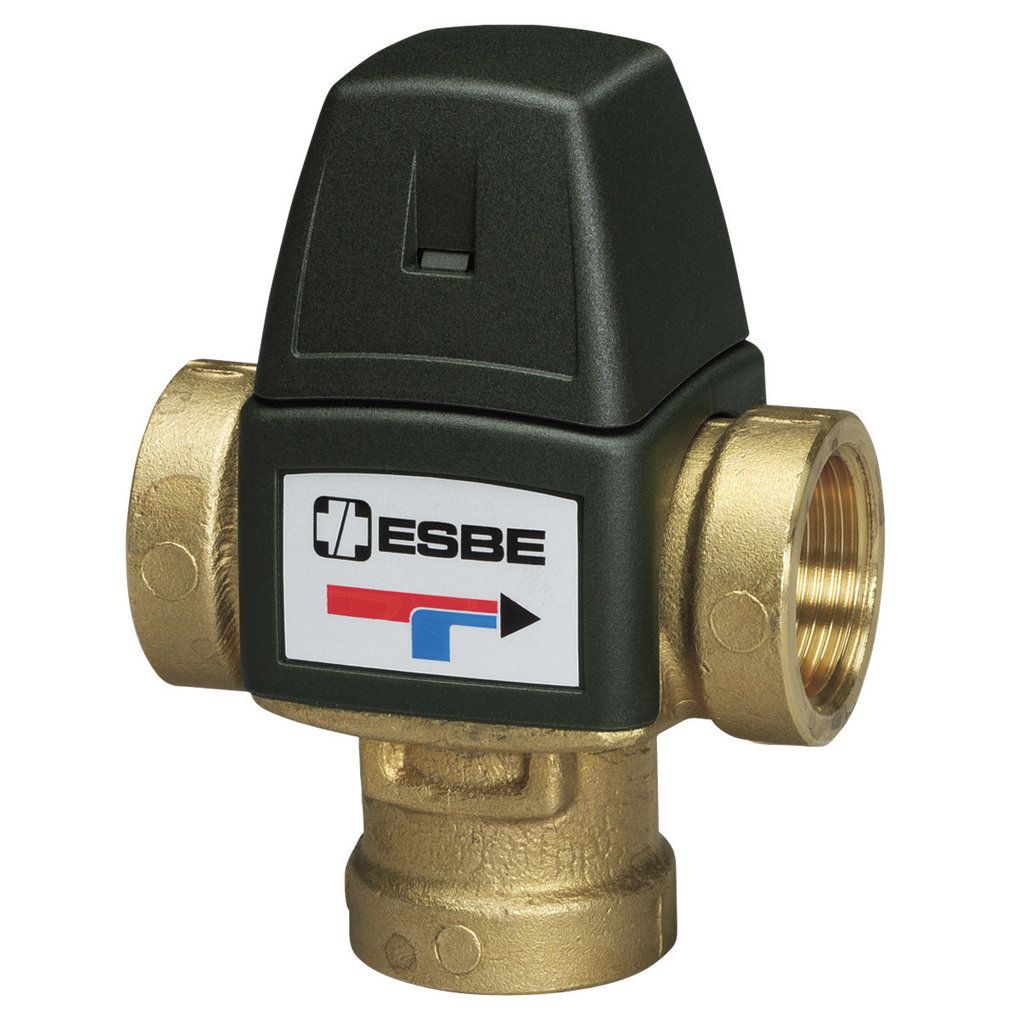 Термостатический клапан ESBE VTA321 35-60°C, Kvs 1,6 вн. р.