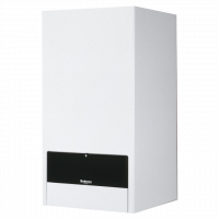 Газовый котел Buderus Logamax U052-24 одноконтурный турбированный [24 кВт]