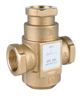 Термостатический клапан Afriso ATV335 55 °С. Kvs 9 вн. р. Термостатический клапан Afriso ATV335 55 °С. Kvs 9 вн. р.