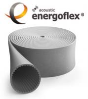 ᐉ Шумопоглощающая изоляция Energoflex Acoustic вн. D 110 мм., длина 5 м. ✔️ фото | ⏩ Progreem.by