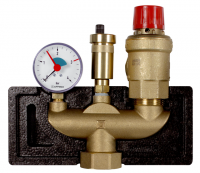 Группа безопасности котла Afriso KSG Magnum Группа безопасности котла Afriso KSG Magnum