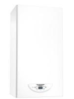 Газовый котел Ariston HS X 15 CF NG двухконтурный атмосферный [16,5 кВт]