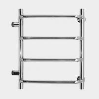 Полотенцесушитель Terminus Стандарт с боковым подключением П4 м/о 320 водяной 400х500, хром