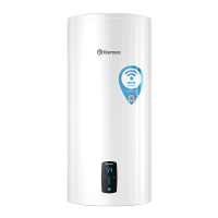 Электрический водонагреватель THERMEX Lima 30 V Wi-Fi [30 л]