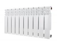 Радиатор биметаллический Halsen BS 350/80 [10 секций]