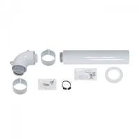 Набор Vaillant для подключения системы DN 80/125 мм РР к дымоходу LAS