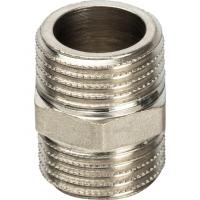 Ниппель соединительный Stout SFT-0004 1" Ниппель соединительный Stout SFT-0004 1"
