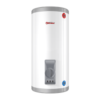 Электрический водонагреватель THERMEX IRP 200 F [200 л]