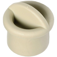 Заглушка полипропиленовая внутренняя Wavin Ekoplastik 20 мм