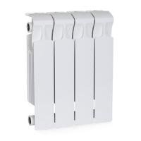Радиатор биметаллический Rifar Monolit 350 [4 секции]