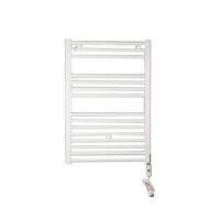 Полотенцесушитель IRSAP ARES/E электрический 818x580, белый