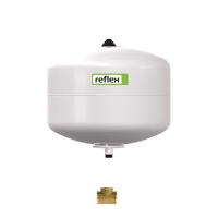 Расширительный бак для водоснабжения Reflex Refix DD 25/10
