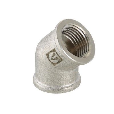 Угольник латунный 45° Valtec 1/2" Угольник латунный 45° Valtec 1/2"