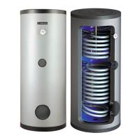 Бойлер косвенного нагрева Kospel SB-200 [200 л]