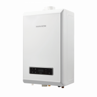 Конденсационный газовый котел Navien NCB 700 - 24K двухконтурный турбированный [28,3 кВт]