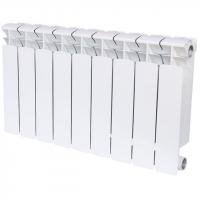 Радиатор биметаллический Rifar Base 350 [9 секций]