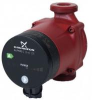 Циркуляционный насос Grundfos Alpha2 25-80 130 (размером 130 мм.) Циркуляционный насос Grundfos Alpha2 25-80 130 (размером 130 мм.)
