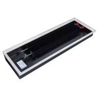 Внутрипольный конвектор REGULUS-System Canal Duo 100-350-1400 Внутрипольный конвектор REGULUS-System Canal Duo 100-350-1400