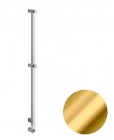 Полотенцесушитель Margaroli электрический 666/L, золото Полотенцесушитель Margaroli электрический 666/L, золото