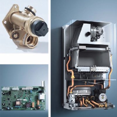 Конструкция газового котла Vaillant Конструкция газового котла Vaillant