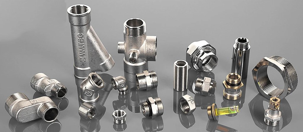 Муфтовые соединения