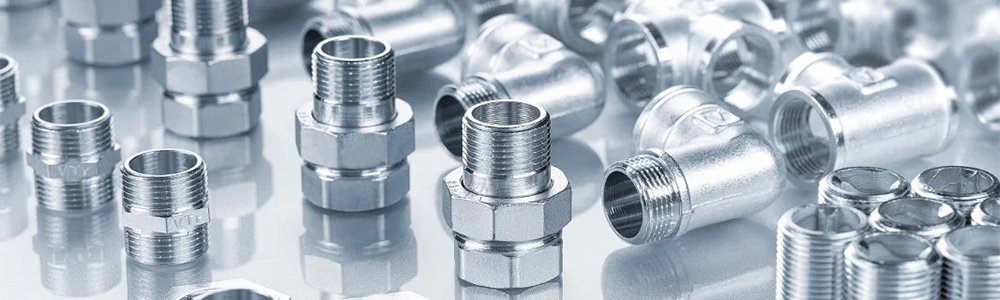 Резьбовые соединительные элементы Резьбовые соединительные элементы