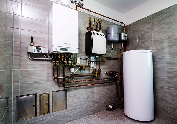 Бойлер косвенного нагревателя в обвязке с газовым котлом бойлер косвенного нагревателя в обвязке с газовым котлом