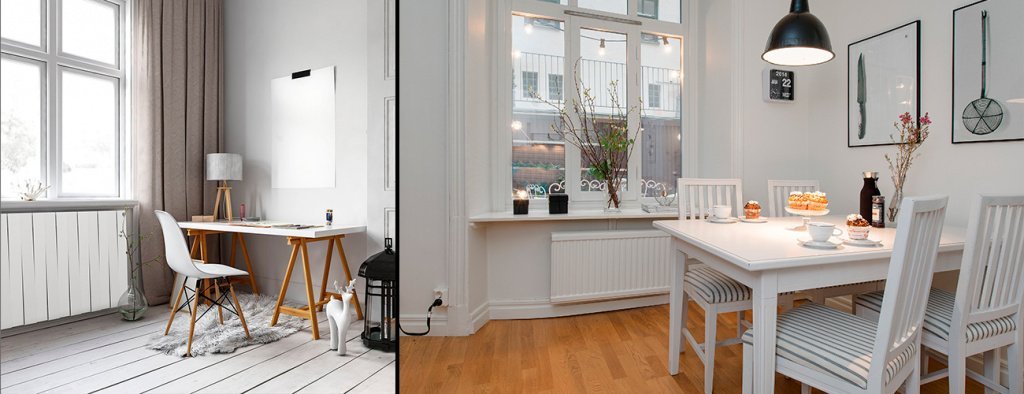 Скандинавский стиль