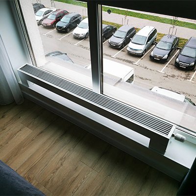 Конвектор SPL