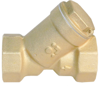 ᐉ Фильтр сетчатый БАЗ Ду20 А50 3/4” угловой ✔️ фото | ⏩ Progreem.by