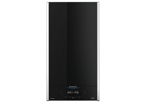 ᐉ Конденсационный газовый котел Ariston ALTEAS One Net 24 двухконтурный турбированный [24.4 кВт] ✔️ фото | ⏩ Progreem.by