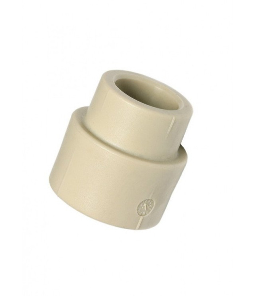Муфта полипропиленовая переходная Wavin Ekoplastik EVO 40х32 мм, нар.- вн.