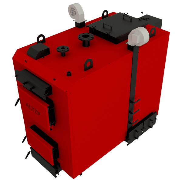 Твердотопливный котел Altep Trio KT-3E [200 кВт]