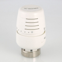 ᐉ Термостатическая головка Valtec жидкостная М30x1,5 6.5-28 °C ✔️ фото | ⏩ Progreem.by