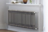 ᐉ Радиатор стальной трубчатый Zehnder Charleston 3057 100-566 мм [1 секция] ✔️ фото | ⏩ Progreem.by