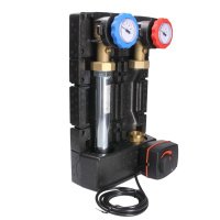 ᐉ Насосная группа ESBE Flexi GRF121 DN25 без насоса ✔️ фото | ⏩ Progreem.by