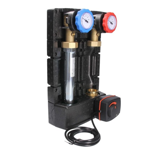 Насосная группа ESBE Flexi GRF121 DN25 без насоса ᐉ Насосная группа ESBE Flexi GRF121 DN25 без насоса ✔️ фото | ⏩ Progreem.by