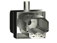 ᐉ Пеллетная горелка TEPEO 100 (10-100) [100 кВт] с контроллером и шнеком для подачи пеллет ✔️ фото | ⏩ Progreem.by