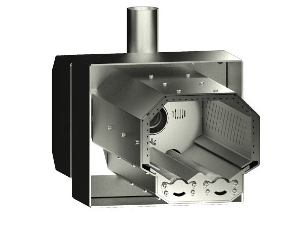 ᐉ Пеллетная горелка TEPEO 100 (10-100) [100 кВт] с контроллером и шнеком для подачи пеллет ✔️ фото | ⏩ Progreem.by