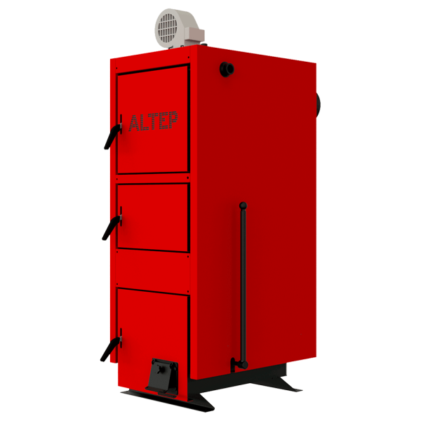 Твердотопливный котел Altep Duo Uni Plus КТ-2ЕN [50 кВт]