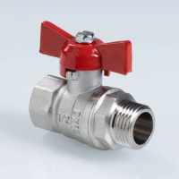 Кран шаровой Valtec VT.123.N.05 3/4" вн.р - нар.р. ᐉ Кран шаровой Valtec VT.123.N.05 3/4" вн.р - нар.р. ✔️ фото | ⏩ Progreem.by