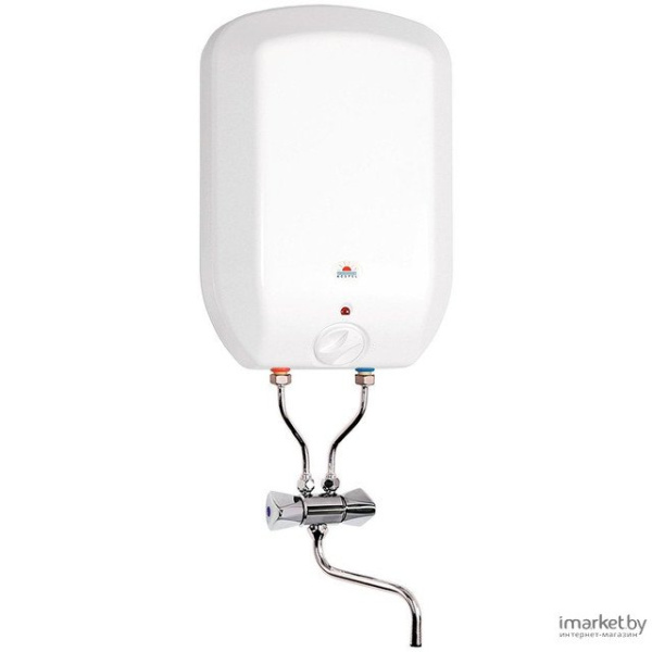 ᐉ Электрический водонагреватель Kospel Poc-G-10 Luna Inox [10 кВт] ✔️ фото | ⏩ Progreem.by